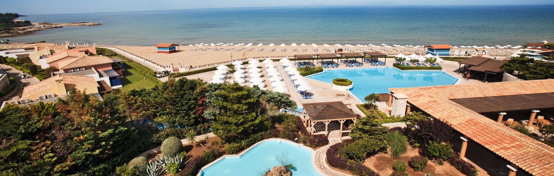 Cover image of 5-Star All Inclusive Peloponnese